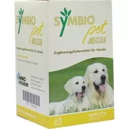 SYMBIOPET cane Alimento complementare in polvere per cani, 175 g