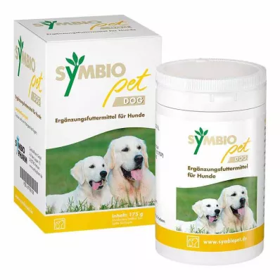 Alimento complementare per cani Symbiopet, 175 g Alimento complementare per cani Symbiopet, 175 g