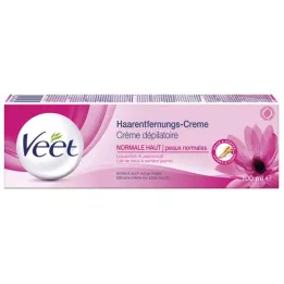 VEET Crema depilatoria pelle normale, 100 ml