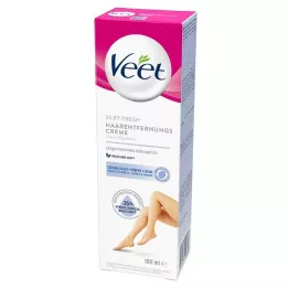 VEET Crema depilatoria sensitive, 100 ml