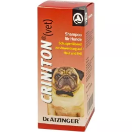 CRINITON Soluzione vet., 200 ml