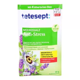TETESEPT Sale marino antistress, 80 g
