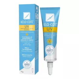 KELO-cote UV gel di silicone per cicatrici LSF 30, 15 g