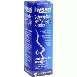 HYSAN Snuff spray bambini, 10 ml