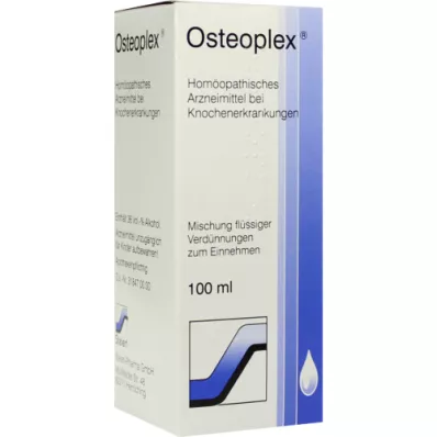 OSTEOPLEX Gocce, 100 ml
