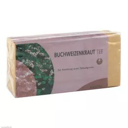 BUCHWEIZENKRAUT Bustine di filtro per il tè, 25 pz