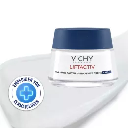 VICHY LIFTACTIV Crema notte, 50 ml