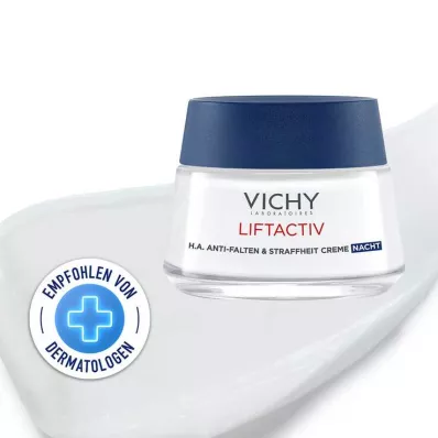 VICHY LIFTACTIV Crema notte, 50 ml