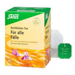 BACHBLÜTEN TEE Per tutti i casi di tè filtro Bio Salus, 15 pezzi