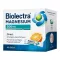 BIOLECTRA Magnesio 300 mg Bastoncini arancioni diretti, 40 pezzi