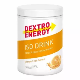 DEXTRO ENERGY Sports Nutr.Isotonic Drink Arancia, 440 g