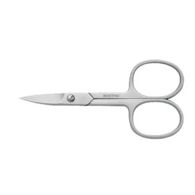 Forbici per unghie Nippes in acciaio inossidabile n. 850R, 1 pezzo Forbici per unghie Nippes in acciaio inossidabile n. 850R, 1 pezzo