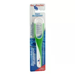 ONE DROP Solo pulisci lingua professionale deluxe, 1 pz