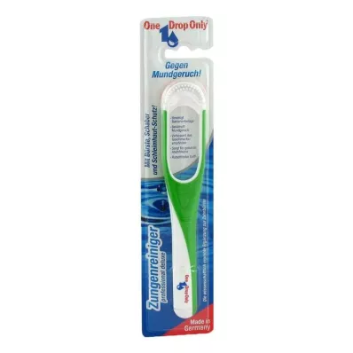 One Drop Only Puliscilingua professionale deluxe, 1 pz