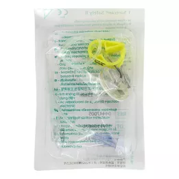 SURECAN Sicurezza II Cannula portuale 20 Gx15 mm, 1 pz