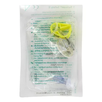 Surecan Safety II ago 20 Gx15 mm, 1 pz Surecan Safety II ago 20 Gx15 mm, 1 pz