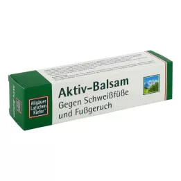 ALLGÄUER LATSCHENK. Balsamo attivo, 50 ml