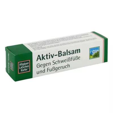 ALLGÄUER LATSCHENK. Balsamo attivo, 50 ml