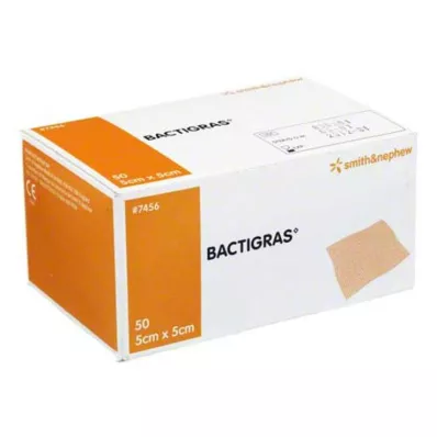 Bactigras antisettico Para, 50 pz Bactigras antisettico Para, 50 pz