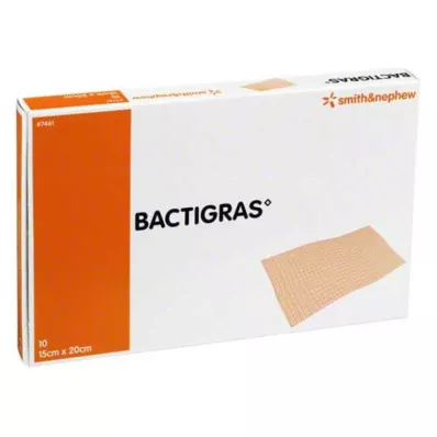 Bactigras antisettico Para, 10 pz