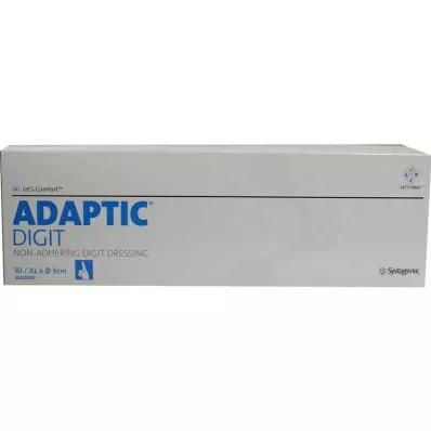 Benda per dita Adaptic Digit 3 cm xtra large, 10 pz
