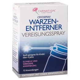 WARZENENTFERNER Garofano spray per glassa, 50 ml