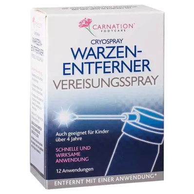 WARZENENTFERNER Garofano spray per glassa, 50 ml