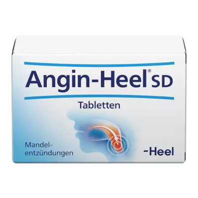 Compresse Angin-Heel SD , 50 pz Compresse Angin-Heel SD , 50 pz