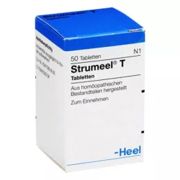 STRUMEEL compresse T, 50 pz