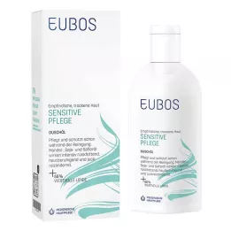 EUBOS SENSITIVE Olio per doccia F, 200 ml
