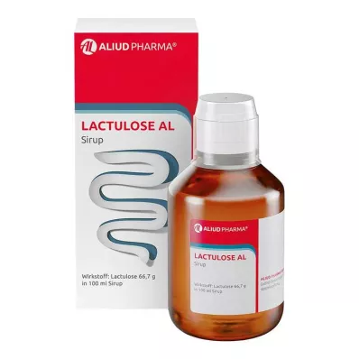 LACTULOSE AL Sciroppo, 200 ml