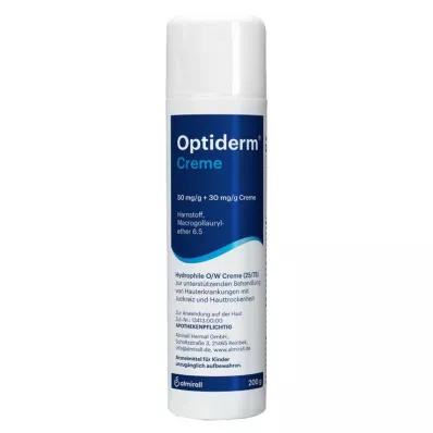 OPTIDERM Crema in dispenser, 200 g