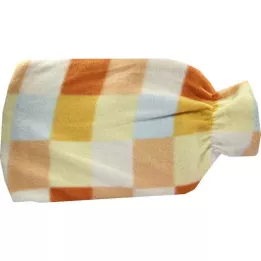 WÄRMFLASCHE Coperchio in gomma 2 l w.fleece, 1 pz