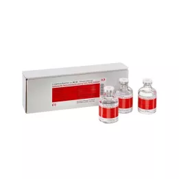 ISOTONISCHE Soluzione di NaCl 0,9% Eifelfango, 5X50 ml