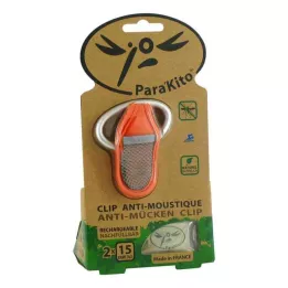 PARA KITO Clip antizanzare, 1 pz