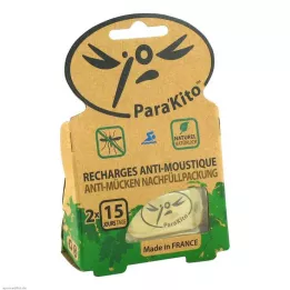 PARA KITO Ricarica per zanzare, 1 pz