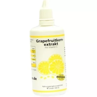 GRAPEFRUIT KERN Estratto, 100 ml