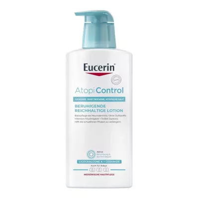 Eucerin AtopiControl lozione, 400 ml Eucerin AtopiControl lozione, 400 ml