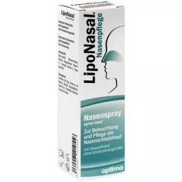 LIPONASAL Spray nasale, 10 ml