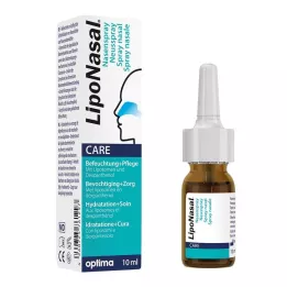 LIPONASAL Spray nasale, 10 ml