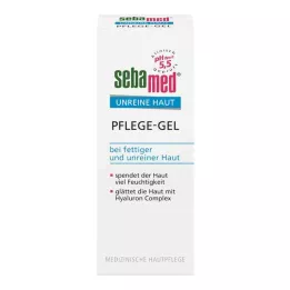 SEBAMED Impure Skin Care Gel, 50 ml