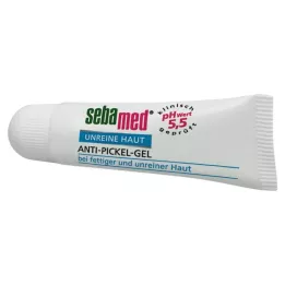 Gel Antibrufolo Pelli Impure Sebamed, 10 ml
