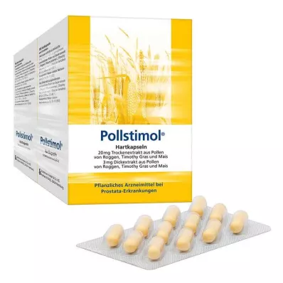 Pollstimol capsule rigide, 200 pz