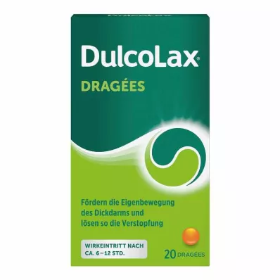 Dulcolax confetti 5 mg compresse gastroresistenti, 20 pz Dulcolax confetti 5 mg compresse gastroresistenti, 20 pz