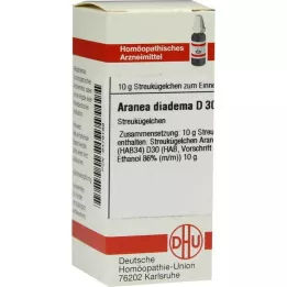 DHU Aranea diadema D 30 globuli, 10 g