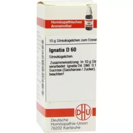 Globuli Ignatia D60 (10 g)