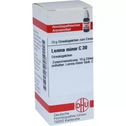 LEMNA minore C 30 globuli, 10 g