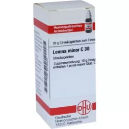 Globuli Lemna Minor C30 (10 g)