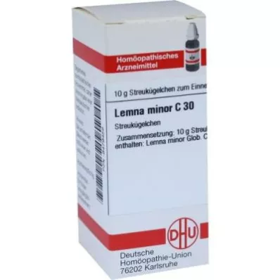 LEMNA minore C 30 globuli, 10 g