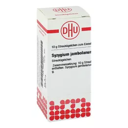DHU Syzygium jambolanum D 3 globuli, 10 g